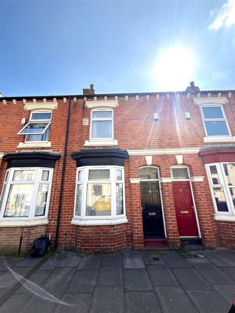 Main image of property: Abingdon Road, Middlesbrough