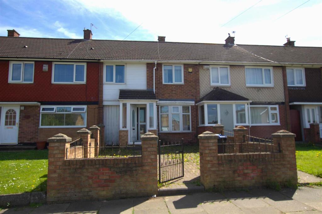 Main image of property: Chippenham Road, Middlesbrough