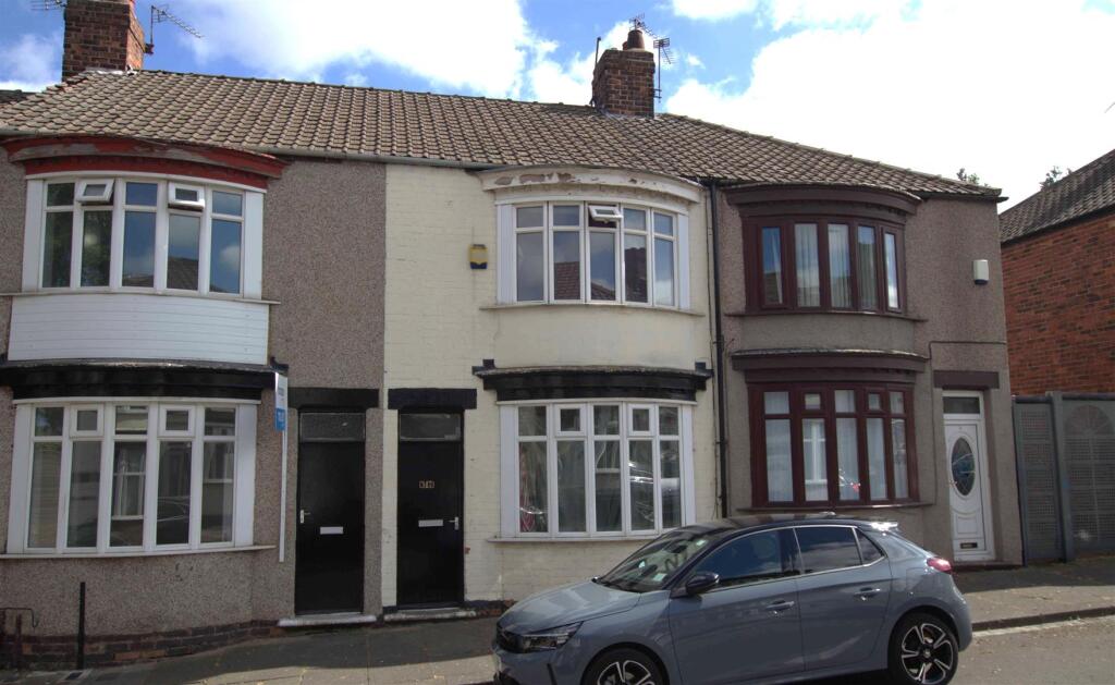 Main image of property: Kindersley Street, Middlesbrough
