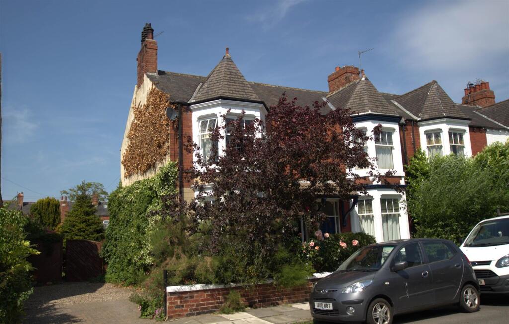 Main image of property: Barker Road, Middlesbrough