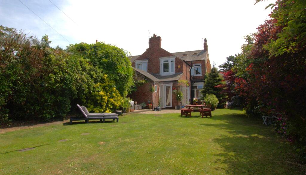 Main image of property: Barker Road, Middlesbrough