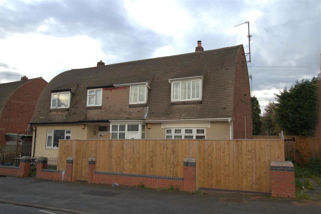 Main image of property: Keir Hardie Crescent, Middlesbrough