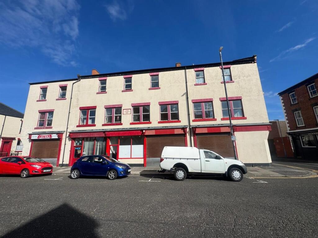 Main image of property: Tower Street, Hartlepool