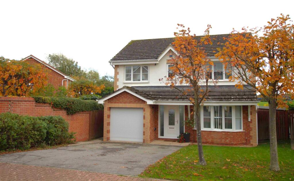 Main image of property: Carlile Hill, Hemlington, Middlesbrough
