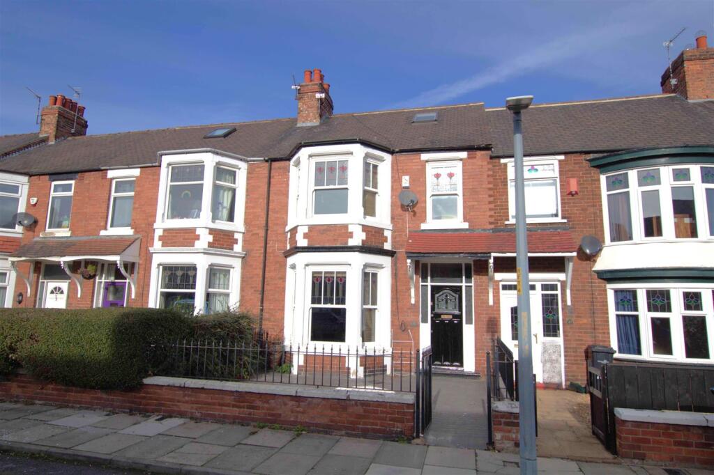 Main image of property: Barker Road, Middlesbrough
