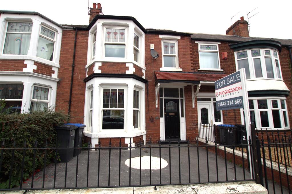 Main image of property: Barker Road, Middlesbrough