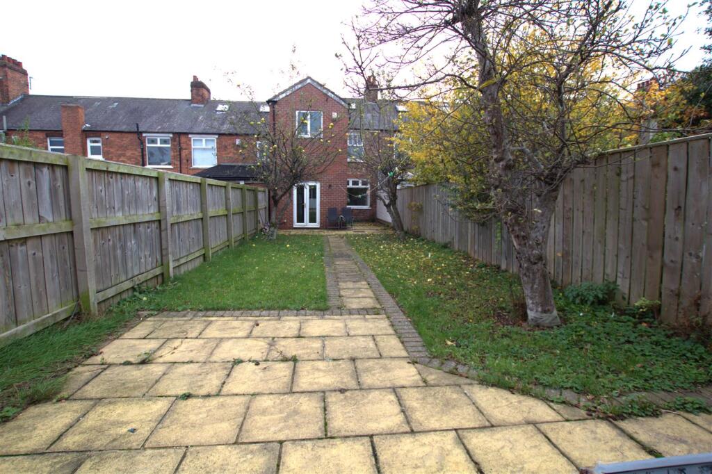 Main image of property: Barker Road, Middlesbrough