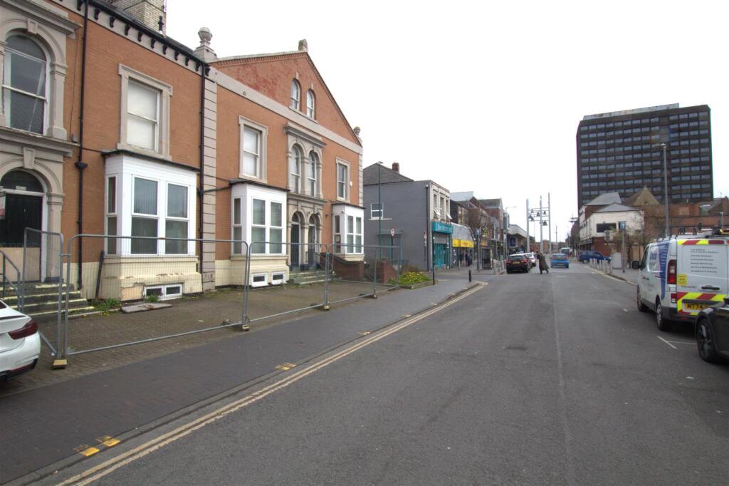 Main image of property: GRANGE ROAD, MIDDLESBROUGH