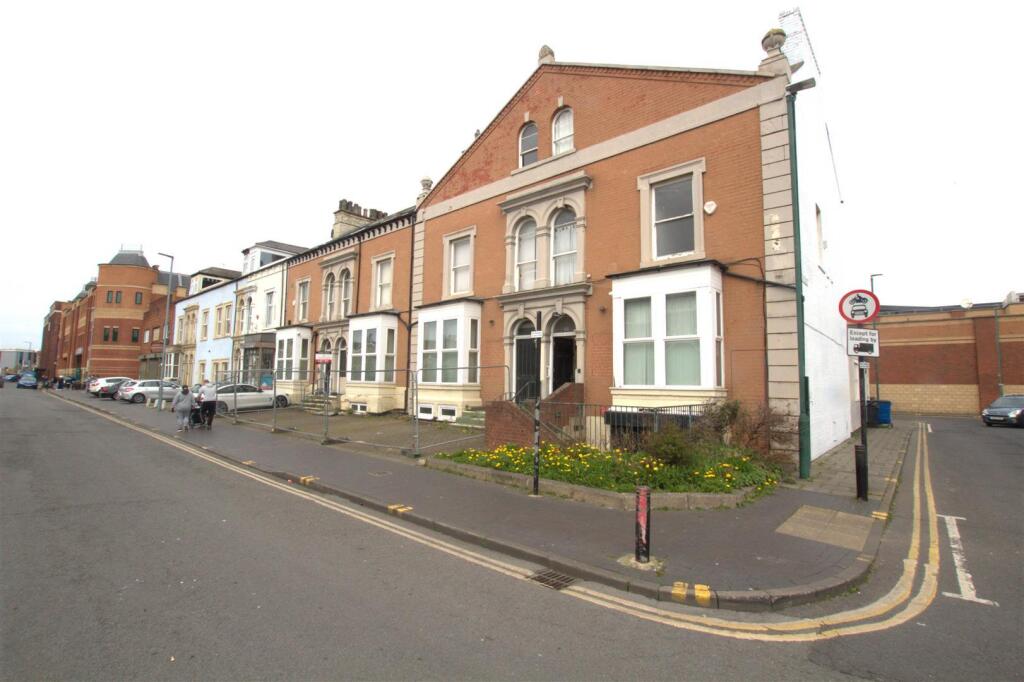 Main image of property: GRANGE ROAD, MIDDLESBROUGH