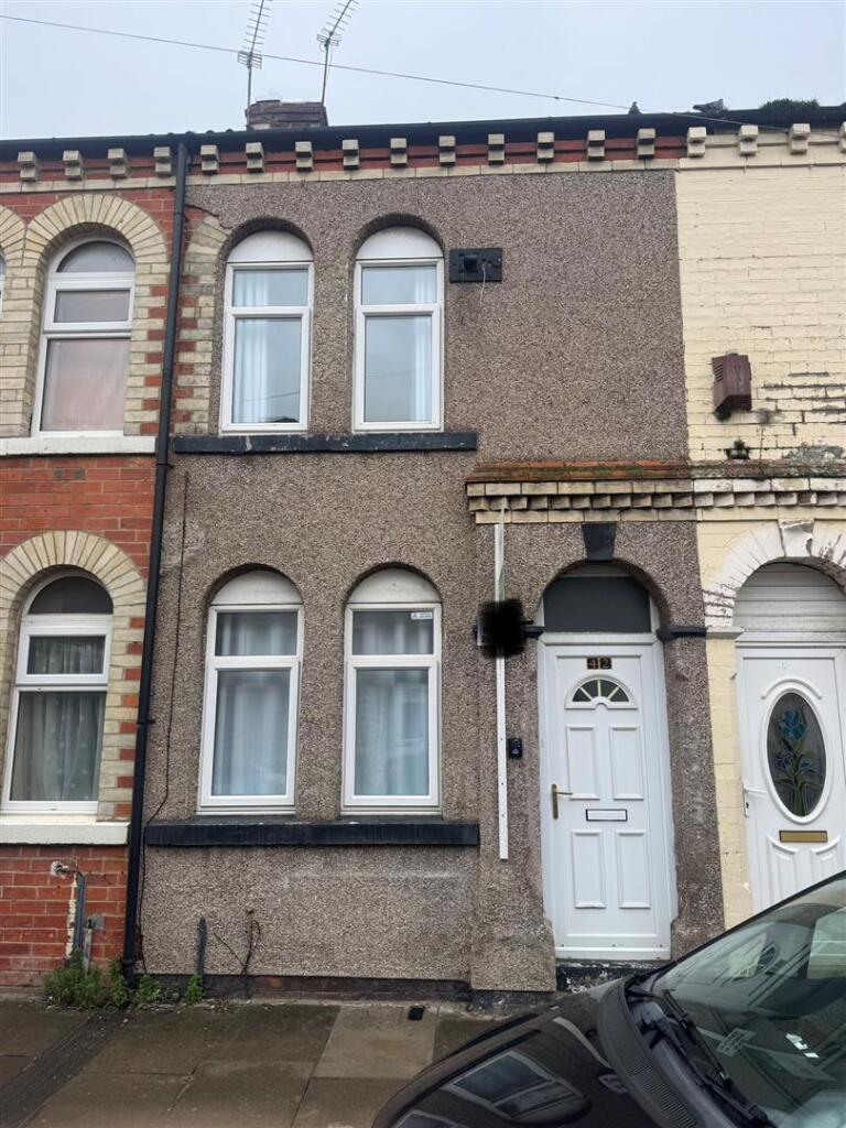 Main image of property: Boswell Street, Middlesbrough