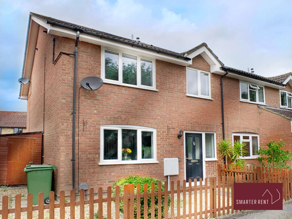 Main image of property: Germander Driver, Bisley, Woking, GU24 9HE