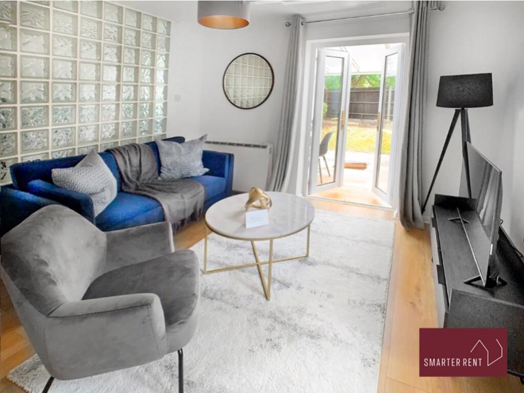 Main image of property: Chisbury Close, Bracknell, RG12 0SF