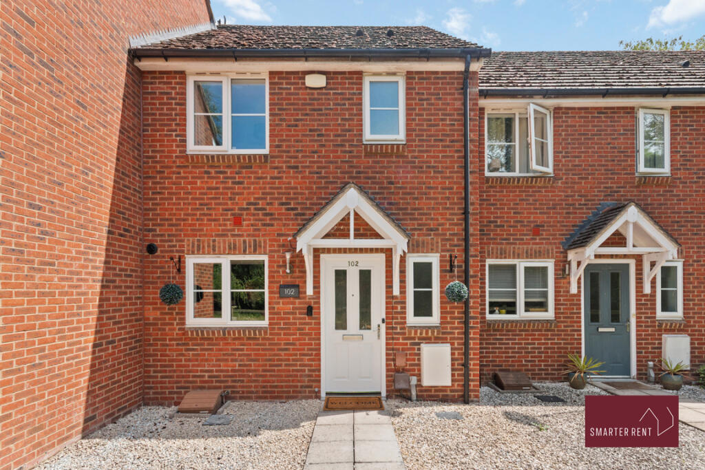 Main image of property: Jersey Drive, Wokingham, RG41 5FR