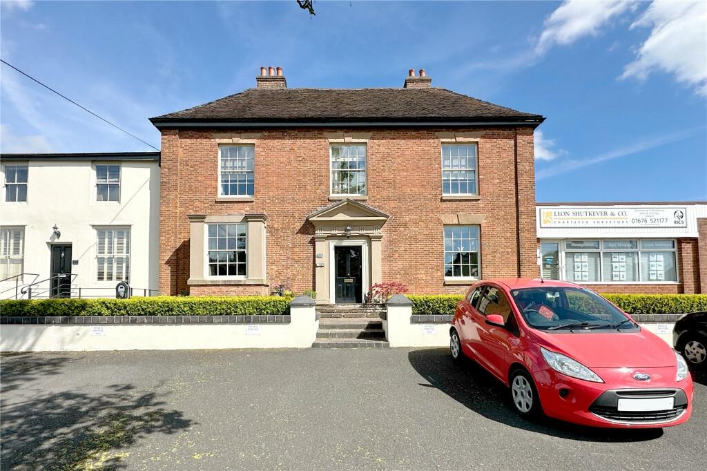 2 bedroom apartment for sale in Main Road, Meriden, Coventry, West