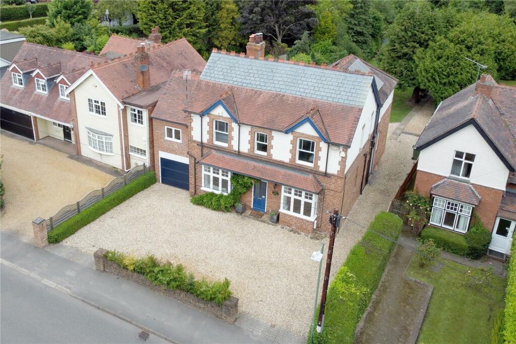 5 bedroom detached house for sale in Balsall Street East, Balsall