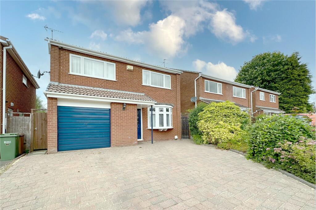 Main image of property: Drybrooks Close, Balsall Common, Coventry, West Midlands, CV7