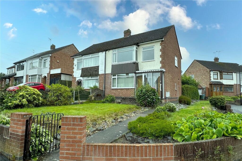 Main image of property: Norton Hill Drive, Coventry, West Midlands, CV2