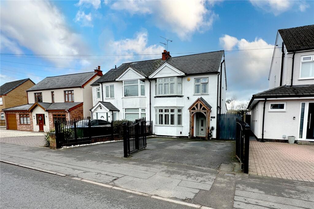 Main image of property: Browns Lane, Allesley, Coventry, West Midlands, CV5