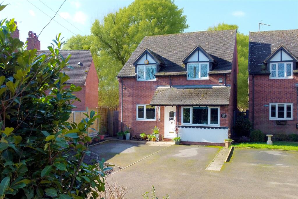 Main image of property: Church Mews, Bennetts Road, Keresley End, Coventry, CV7
