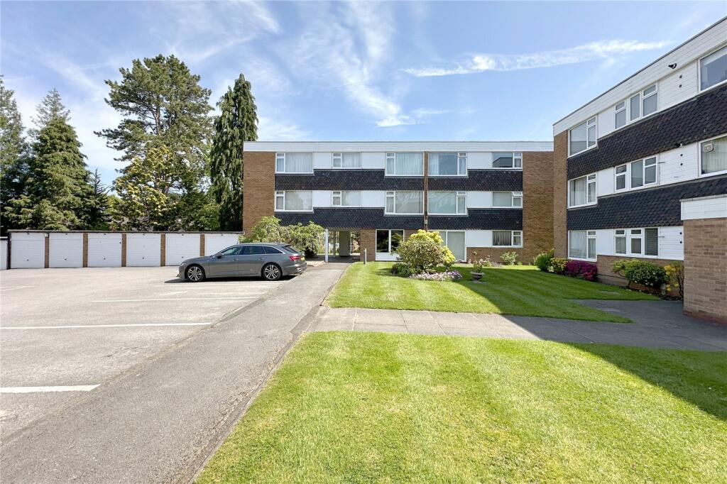 Main image of property: White Falcon Court, Alder Park Road, Solihull, West Midlands, B91