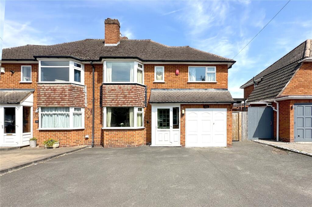 Main image of property: St. Gerards Road, Solihull, West Midlands, B91