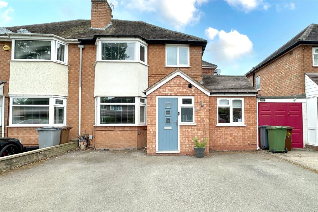 Main image of property: Damson Lane, Solihull, West Midlands, B92