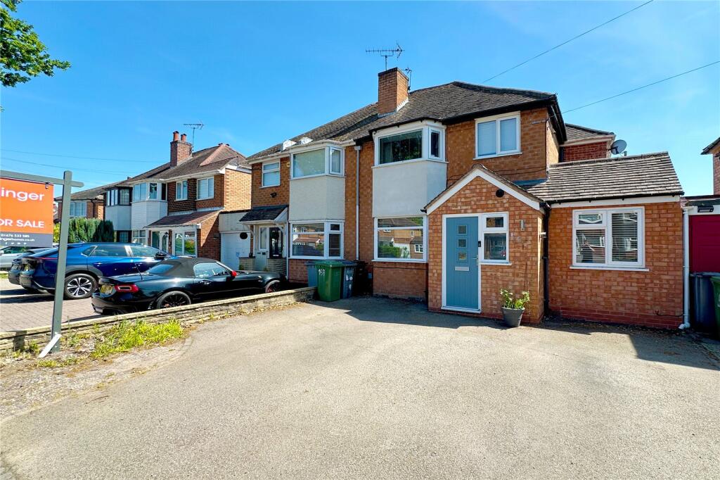 Main image of property: Damson Lane, Solihull, West Midlands, B92
