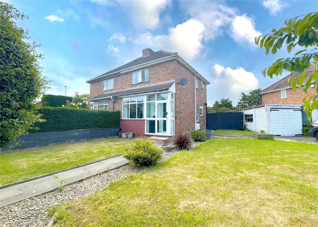 Main image of property: Hardwick Road, Solihull, West Midlands, B92