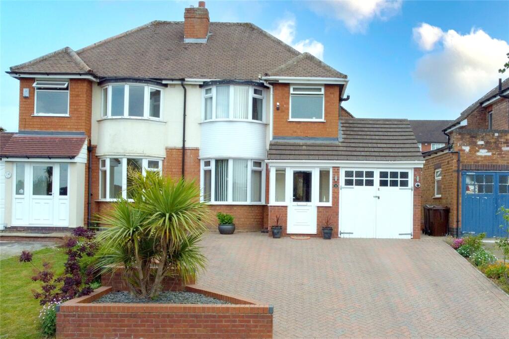 Main image of property: Charingworth Road, Solihull, West Midlands, B92