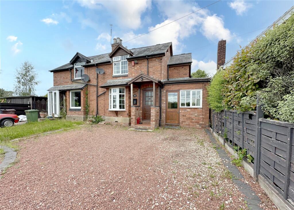 Main image of property: Back Lane, Meriden, CV7