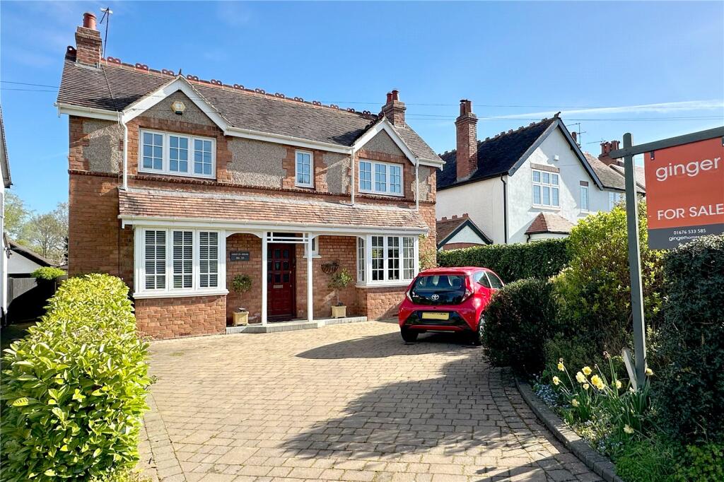 Main image of property: Balsall Street East, Balsall Common, Coventry, CV7