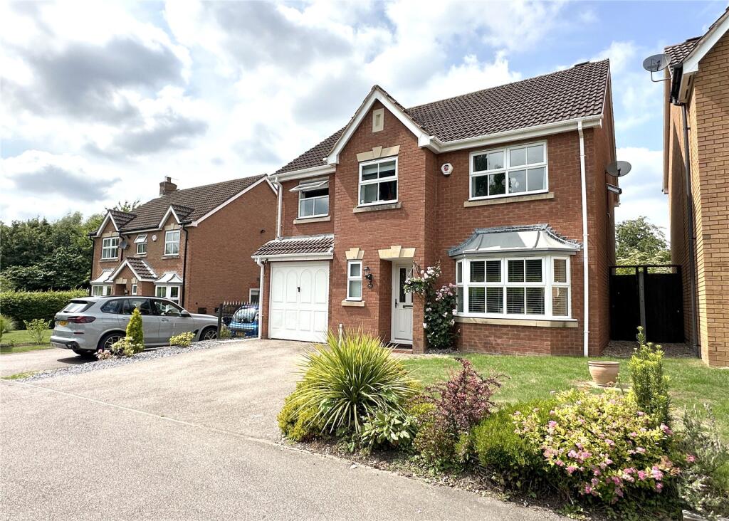 Main image of property: Brooklands Way, Marston Green, Birmingham, B37