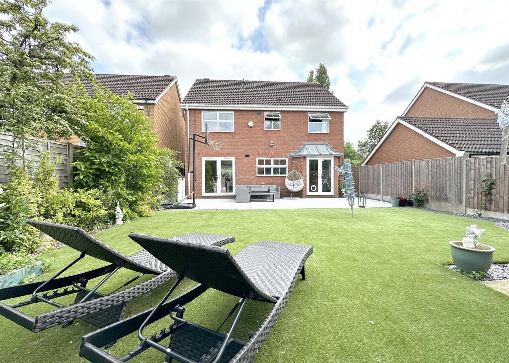 Main image of property: Brooklands Way, Marston Green, Birmingham, B37