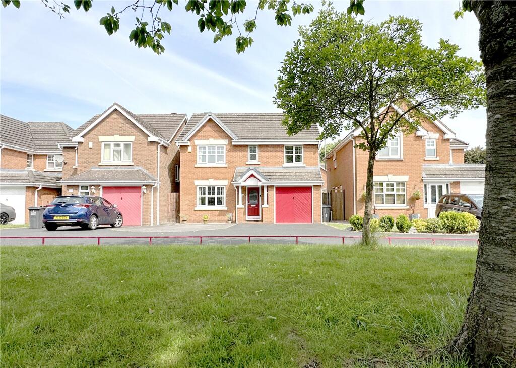Main image of property: Birchtrees Croft, South Yardley, Birmingham, B26