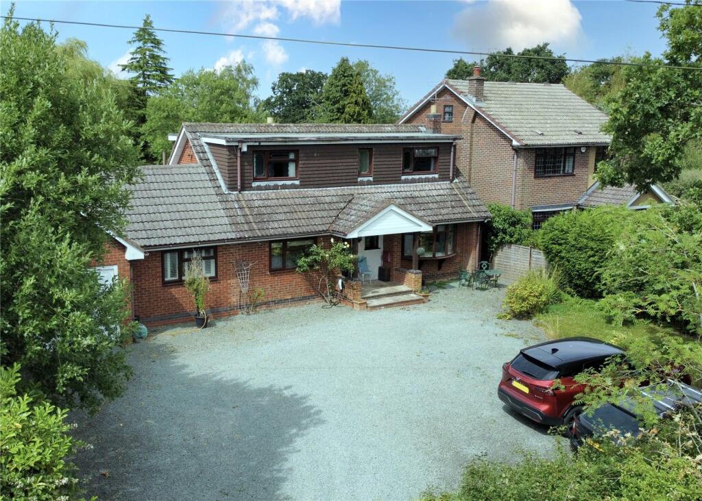 Main image of property: Back Lane, Meriden, Coventry, CV7