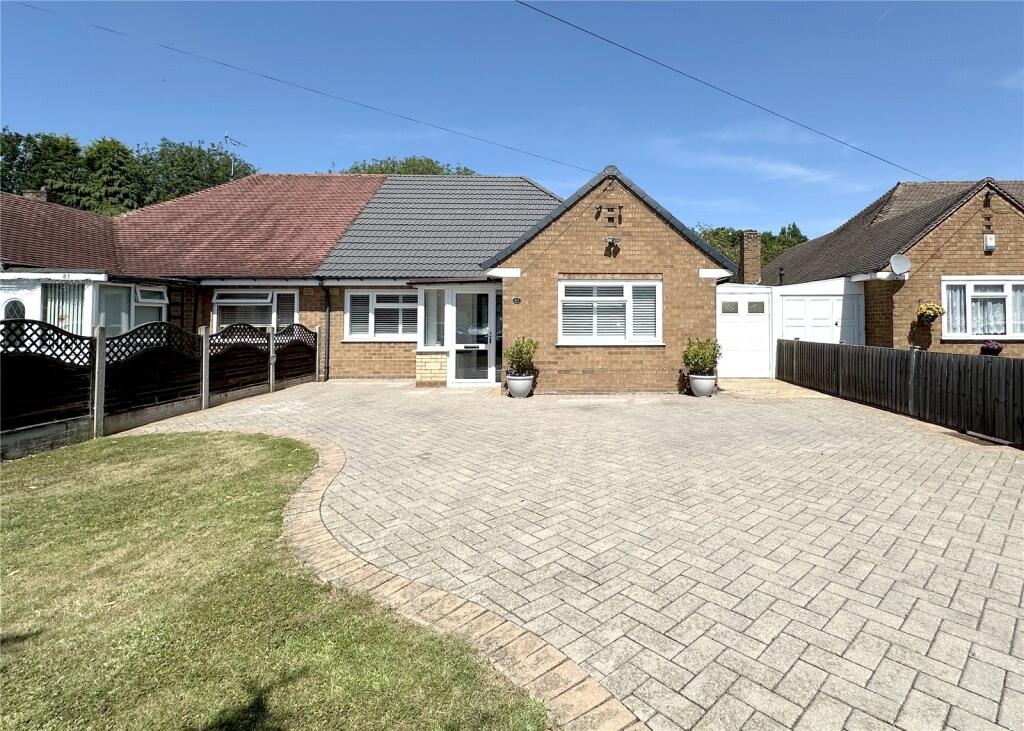 Main image of property: Ebrington Avenue, Solihull, West Midlands, B92