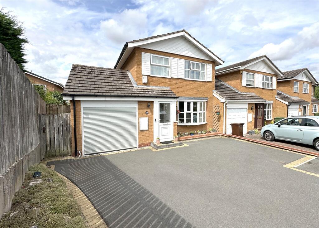 Main image of property: Shenstone Drive, Balsall Common, Coventry, West Midlands, CV7