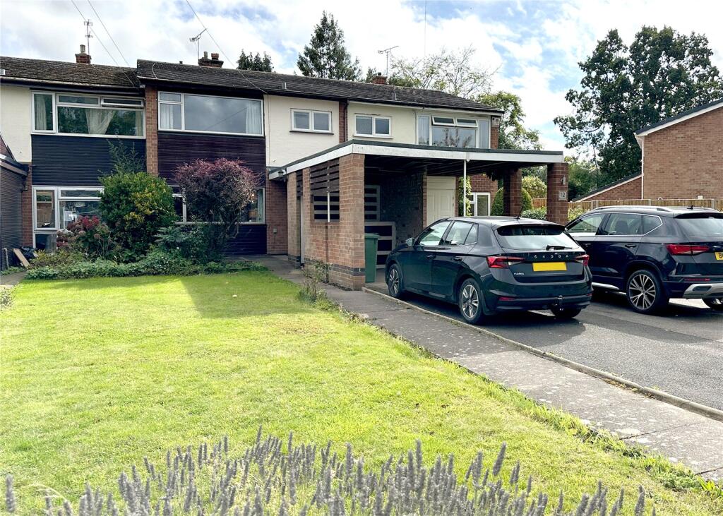 Main image of property: Laurels Crescent, Balsall Common, Coventry, CV7