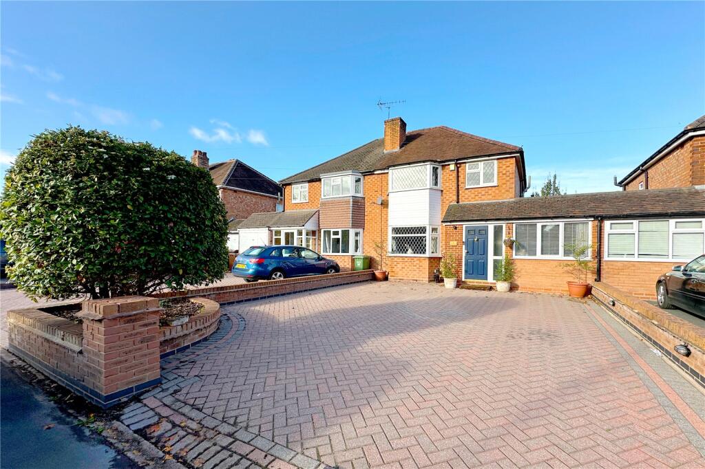 Main image of property: Damson Lane, Solihull, B92