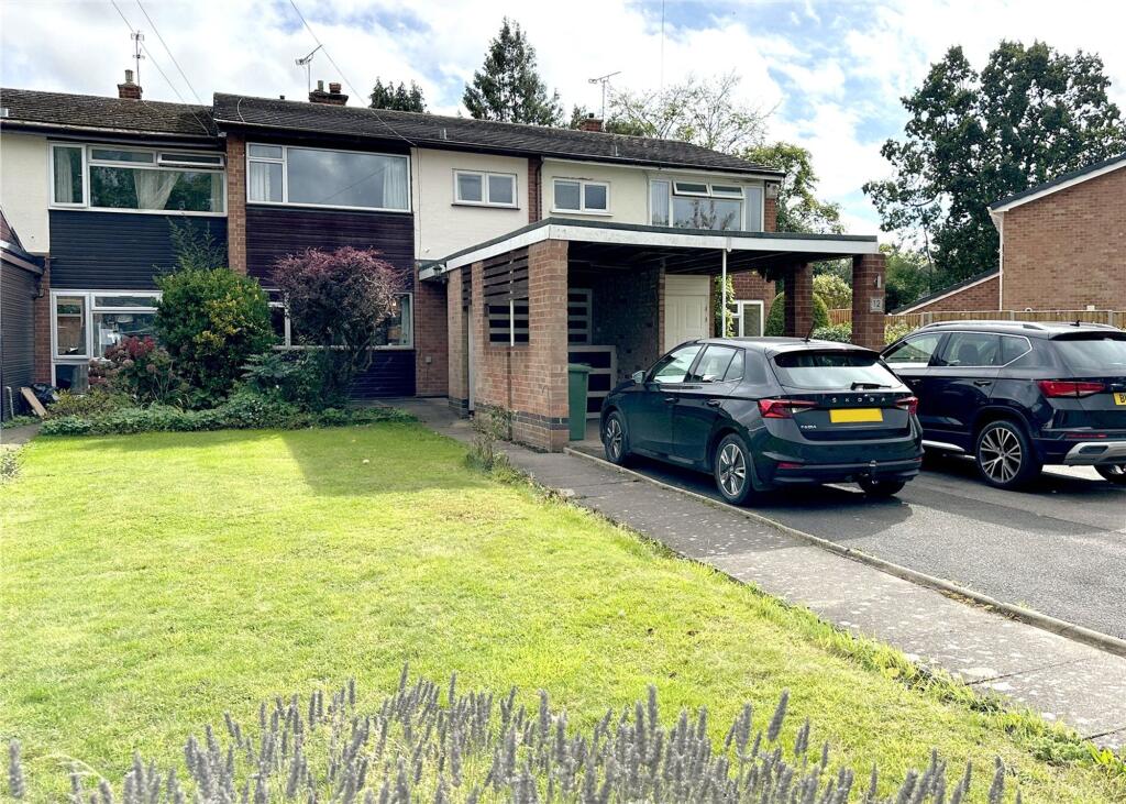 Main image of property: Laurels Crescent, Balsall Common, CV7