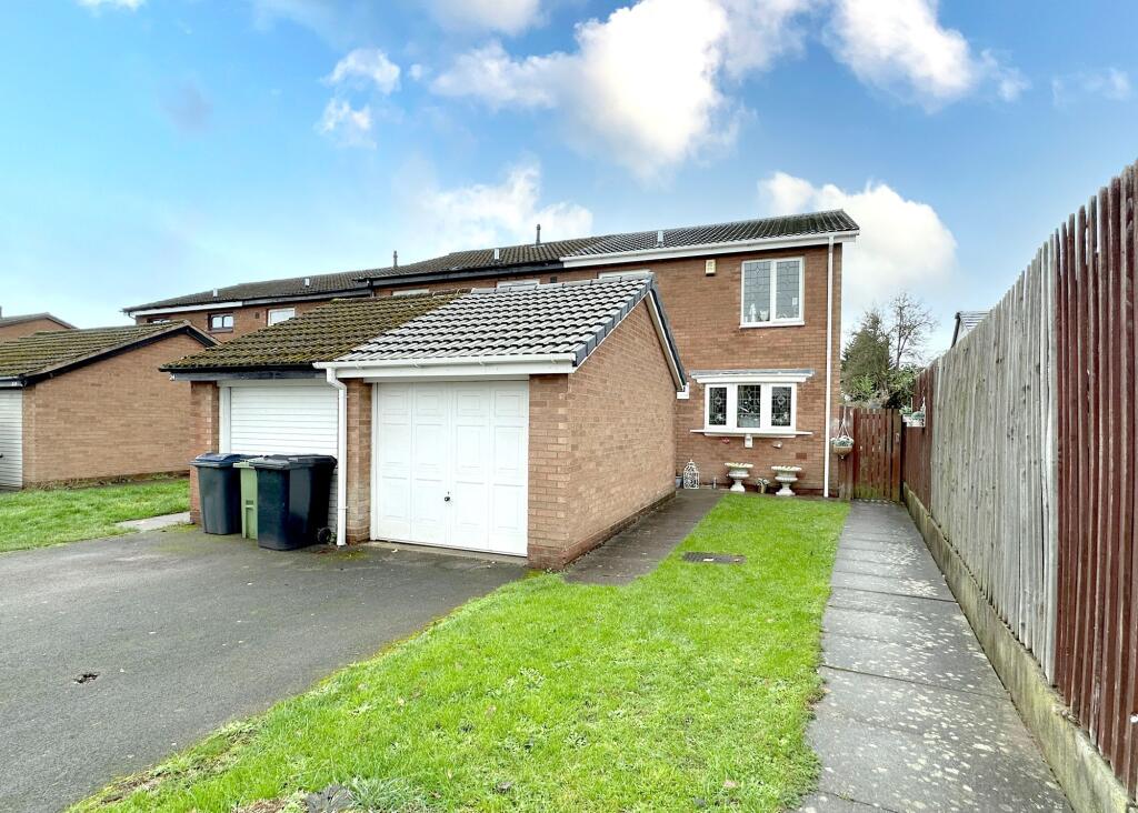 Main image of property: Barn Meadow, Birmingham, B25