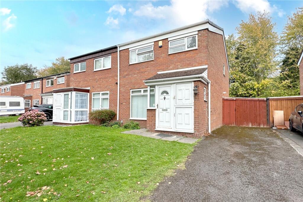 Main image of property: Pailton Road, Shirley, B90