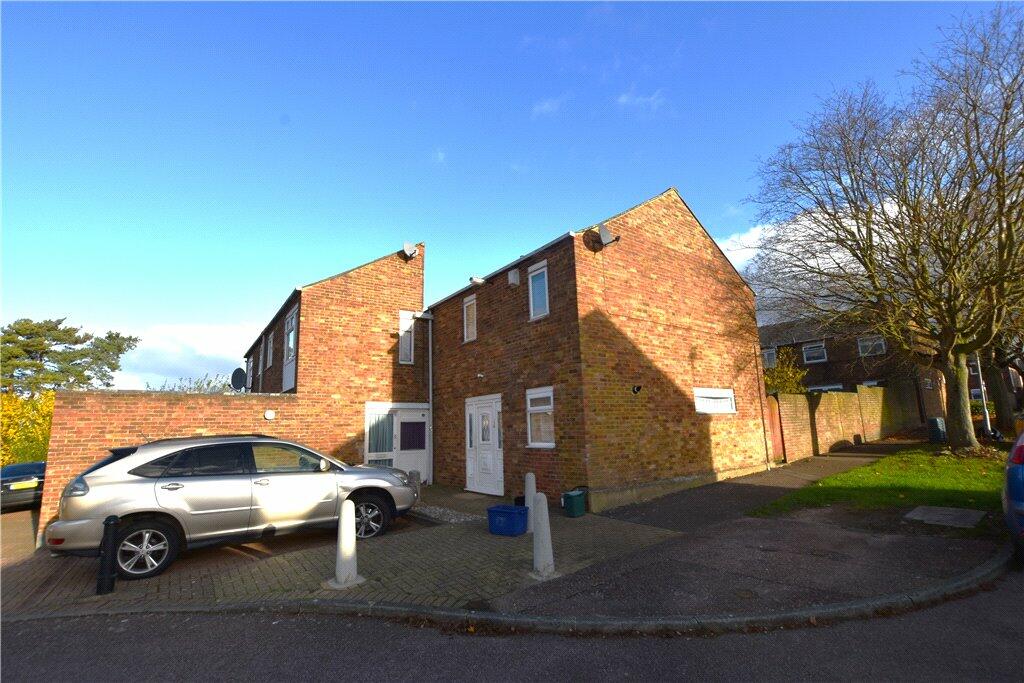 2 bedroom end of terrace house for sale in Brockles Mead, Harlow, Essex