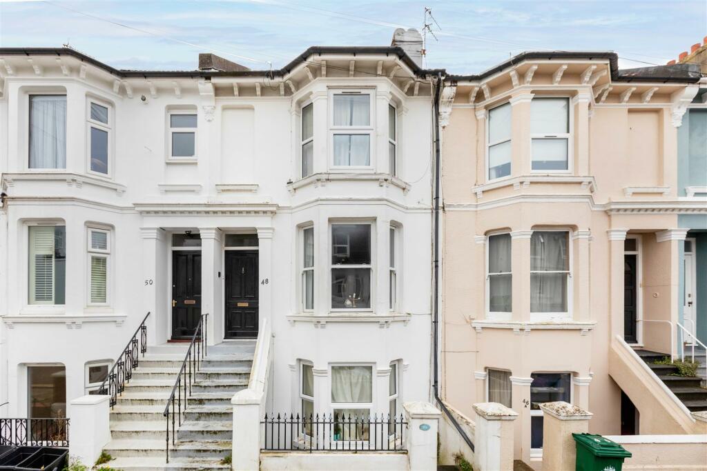 1 bedroom apartment for sale in Vere Road, Brighton, BN1