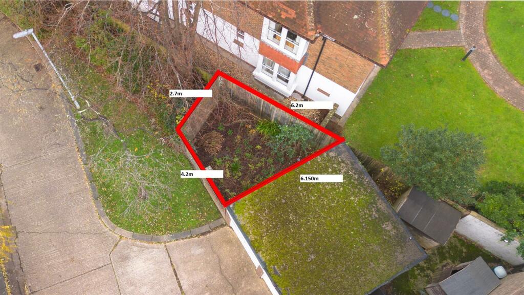 Land for sale in Grand Avenue, Worthing, BN11