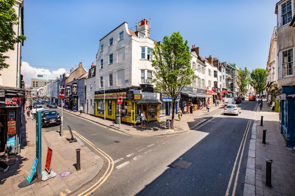 Main image of property: St. James's Street, Brighton