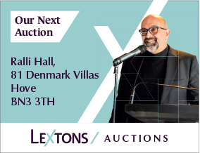 Get brand editions for Lextons Auctions, Sussex