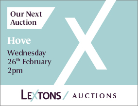 Get brand editions for Lextons Auctions, Sussex