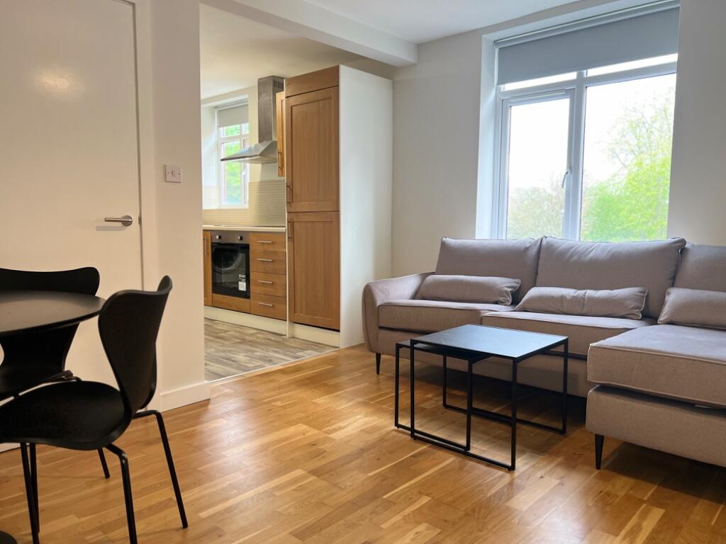 Main image of property: Flat 42, Brian Redhead Court, Jackson Crescent, Manchester, Greater Manchester, M15