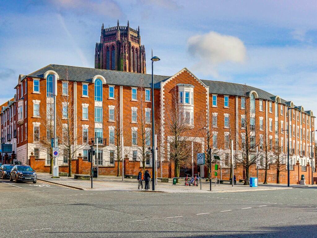 Main image of property: Arch View Crescent, Liverpool, Merseyside, L1 7BA